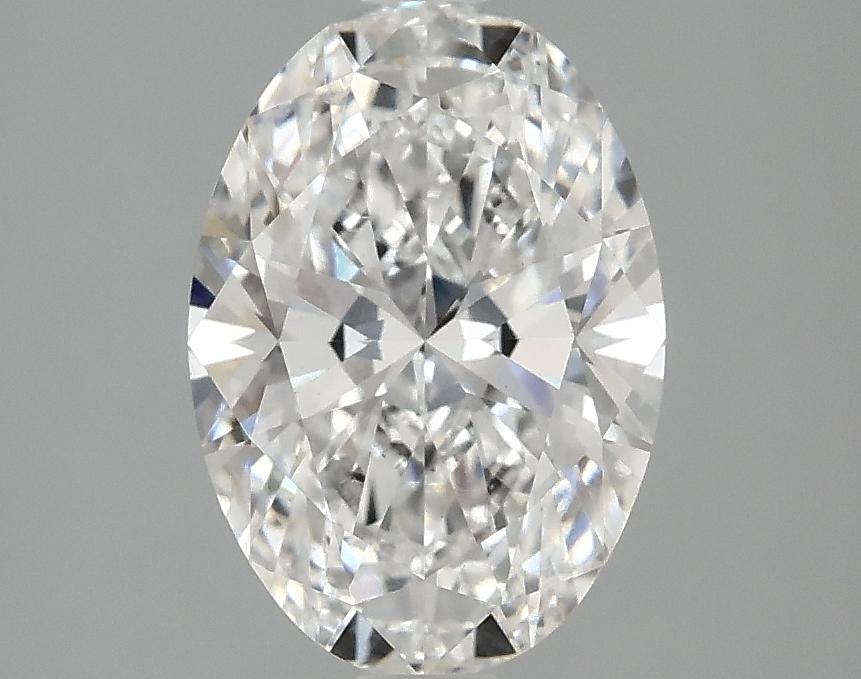 2.02 Carat Oval Shaped Ideal Cut VS2 IGI Certified Lab Grown Diamond