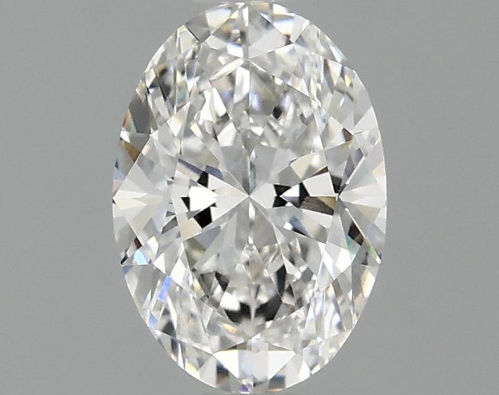 1.05 Carat Oval Shaped Ideal Cut VS1 IGI Certified Lab Grown Diamond