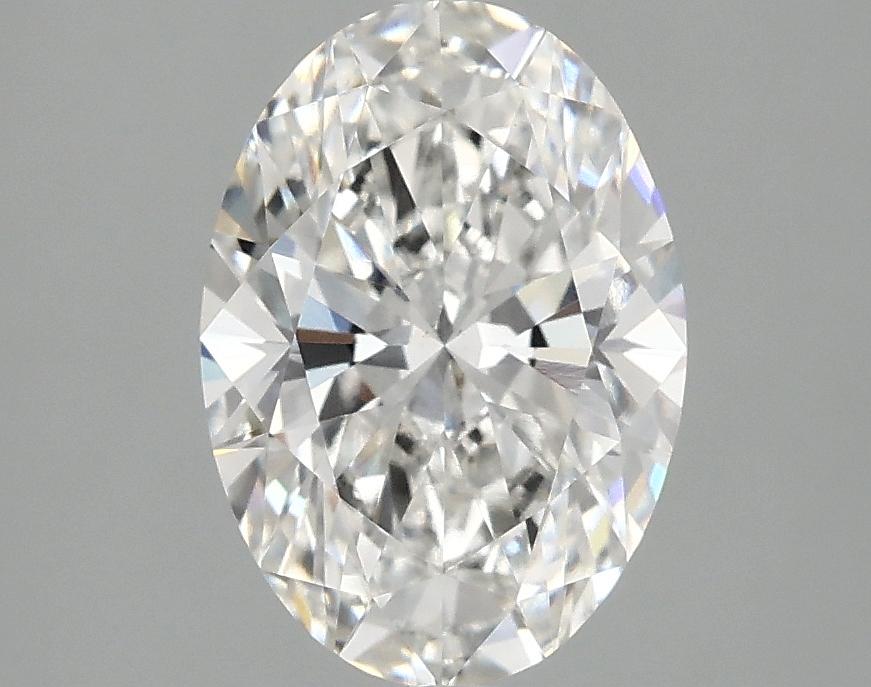 2.04 Carat Oval Shaped Ideal Cut VS1 IGI Certified Lab Grown Diamond
