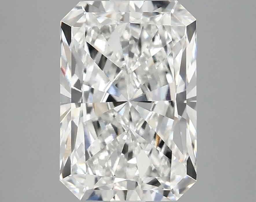 3.04 Carat Radiant Shaped Ideal Cut VS1 IGI Certified Lab Grown Diamond