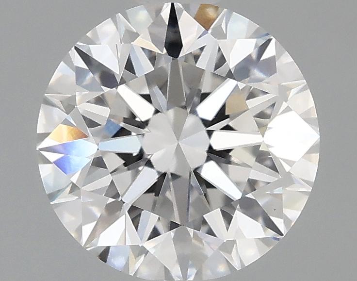1.57 Carat Round Shaped Excellent Cut VS1 IGI Certified Lab Grown Diamond