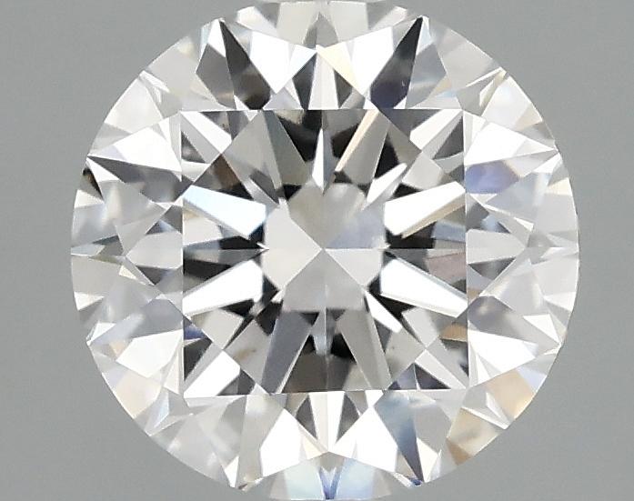 2.0 Carat Round Shaped Excellent Cut VS1 IGI Certified Lab Grown Diamond