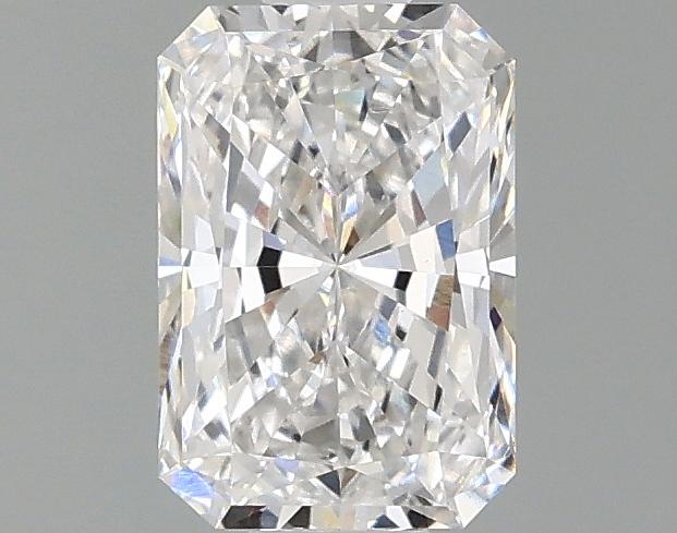 0.98 Carat Radiant Shaped Ideal Cut VS1 IGI Certified Lab Grown Diamond