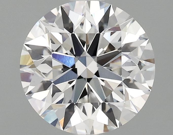 1.53 Carat Round Shaped Excellent Cut VVS2 IGI Certified Lab Grown Diamond