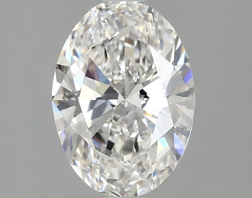 1.46 Carat Oval Shaped Ideal Cut VS1 IGI Certified Lab Grown Diamond