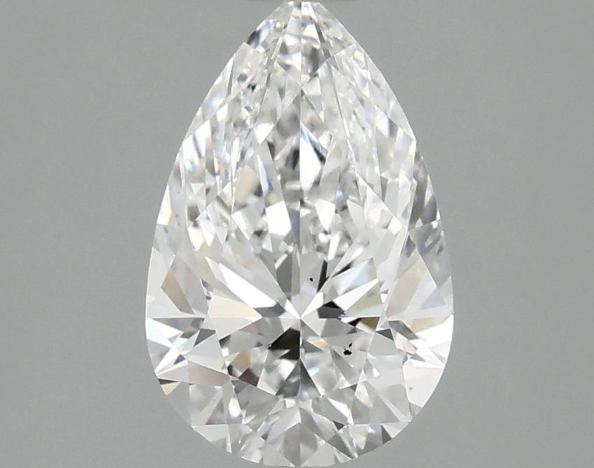 1.53 Carat Pear Shaped Ideal Cut VS2 IGI Certified Lab Grown Diamond