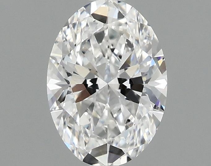 1.08 Carat Oval Shaped Ideal Cut VS2 IGI Certified Lab Grown Diamond