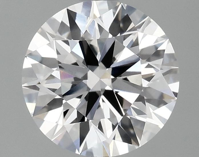 1.5 Carat Round Shaped Ideal Cut VS1 IGI Certified Lab Grown Diamond