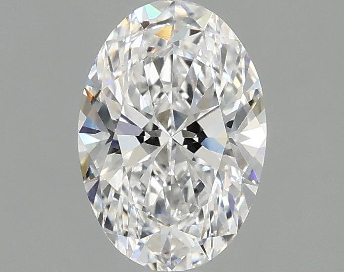 1.02 Carat Oval Shaped Ideal Cut VVS2 IGI Certified Lab Grown Diamond