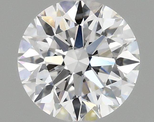 1.58 Carat Round Shaped Excellent Cut VS1 IGI Certified Lab Grown Diamond