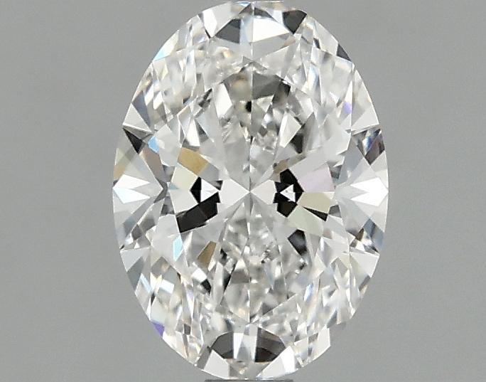 1.1 Carat Oval Shaped Ideal Cut VS1 IGI Certified Lab Grown Diamond