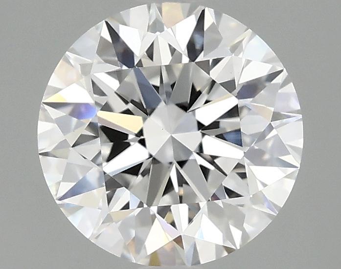 2.05 Carat Round Shaped Excellent Cut VS1 IGI Certified Lab Grown Diamond