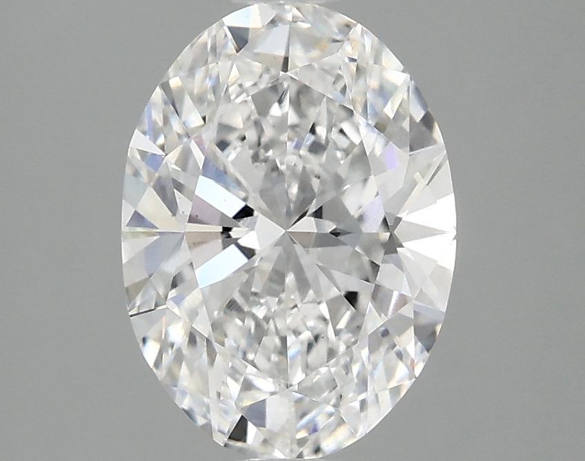 1.97 Carat Oval Shaped Ideal Cut VS1 IGI Certified Lab Grown Diamond