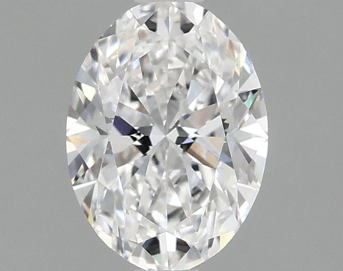 1.03 Carat Oval Shaped Excellent Cut VVS2 IGI Certified Lab Grown Diamond