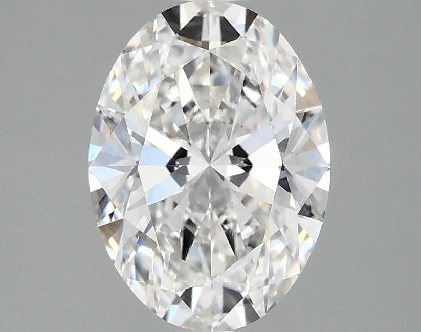 1.88 Carat Oval Shaped Excellent Cut VS1 IGI Certified Lab Grown Diamond