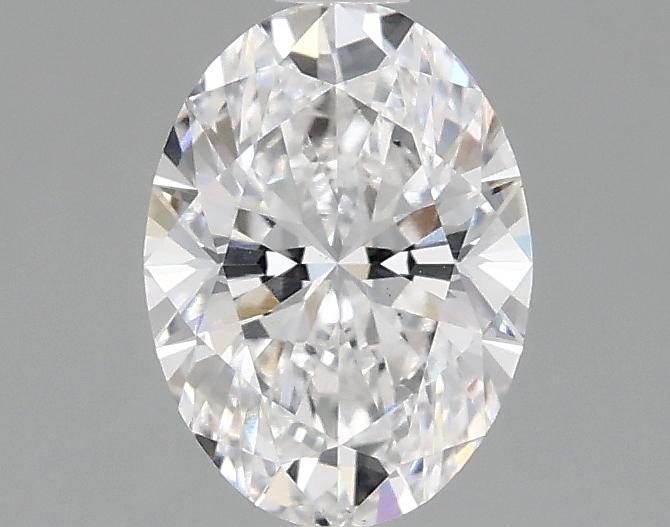 1.06 Carat Oval Shaped Excellent Cut VS1 IGI Certified Lab Grown Diamond