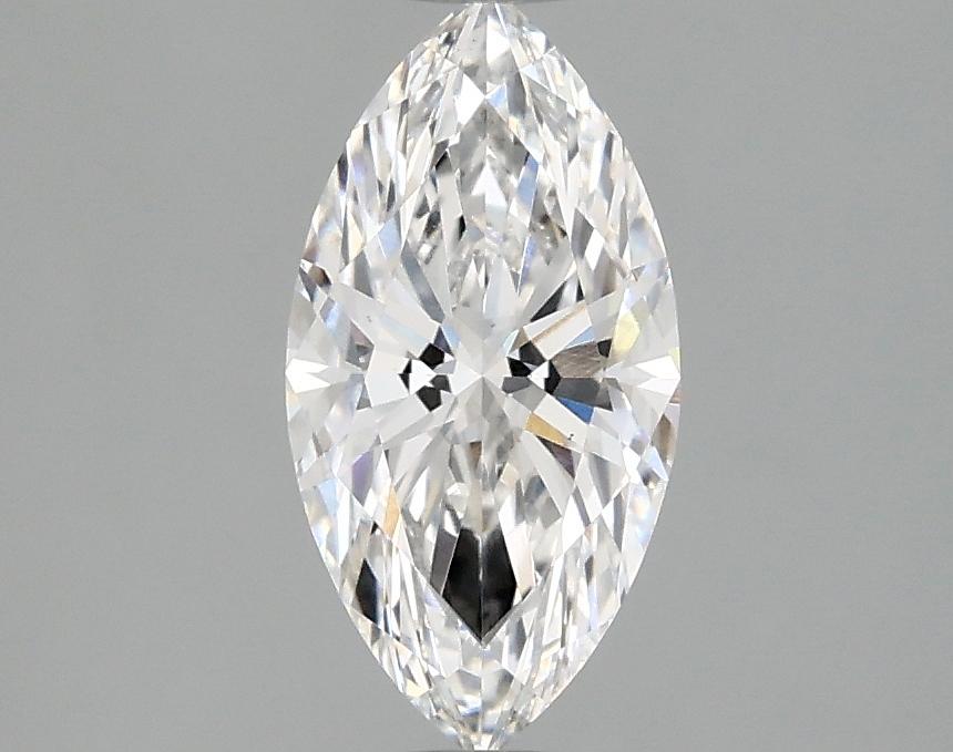 1.09 Carat Marquise Shaped Ideal Cut VS1 IGI Certified Lab Grown Diamond