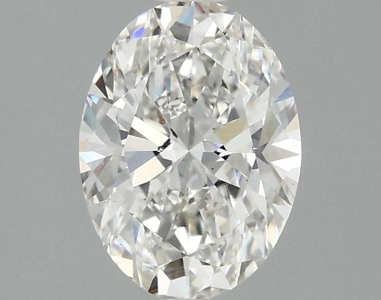 1.61 Carat Oval Shaped Excellent Cut VS1 IGI Certified Lab Grown Diamond