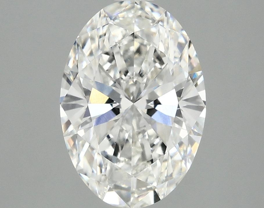 2.13 Carat Oval Shaped Ideal Cut VVS2 IGI Certified Lab Grown Diamond