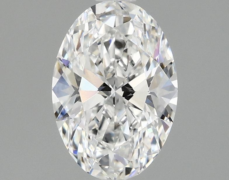 1.5 Carat Oval Shaped Ideal Cut VVS2 IGI Certified Lab Grown Diamond