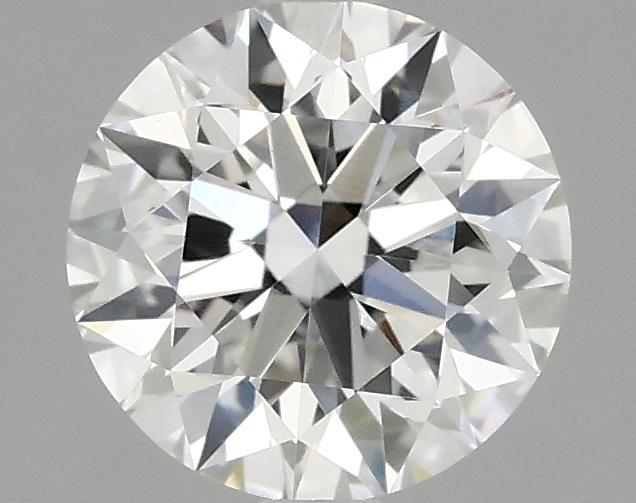 1.55 Carat Round Shaped Excellent Cut VS1 IGI Certified Lab Grown Diamond
