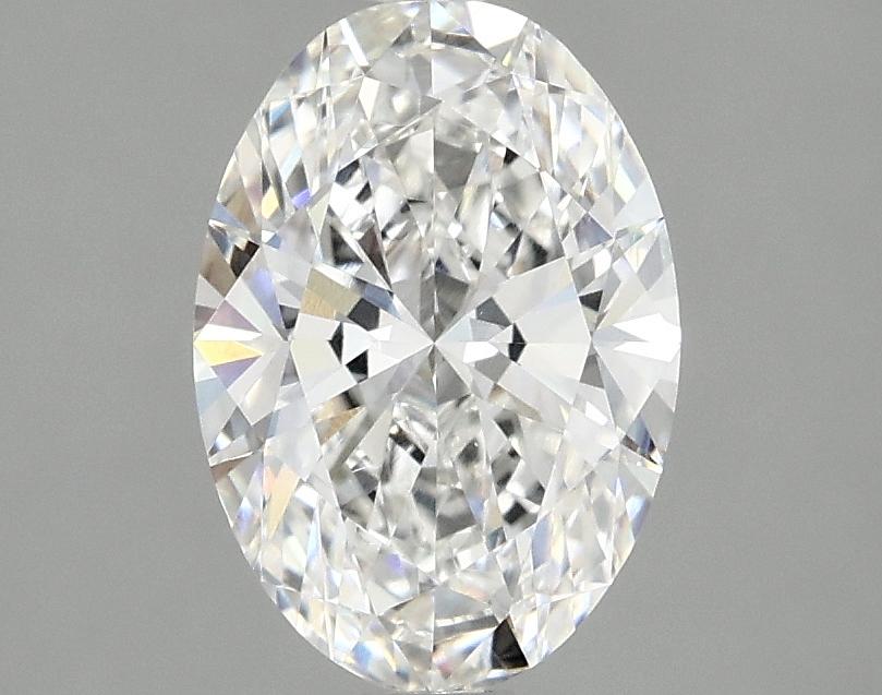 1.62 Carat Oval Shaped Ideal Cut VS1 IGI Certified Lab Grown Diamond