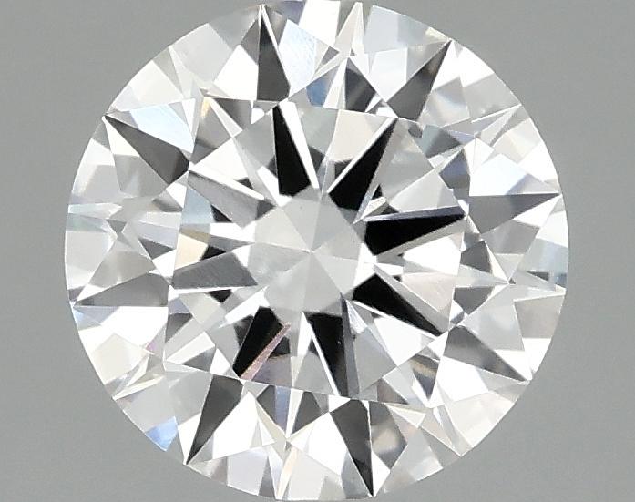 1.98 Carat Round Shaped Excellent Cut VS1 IGI Certified Lab Grown Diamond
