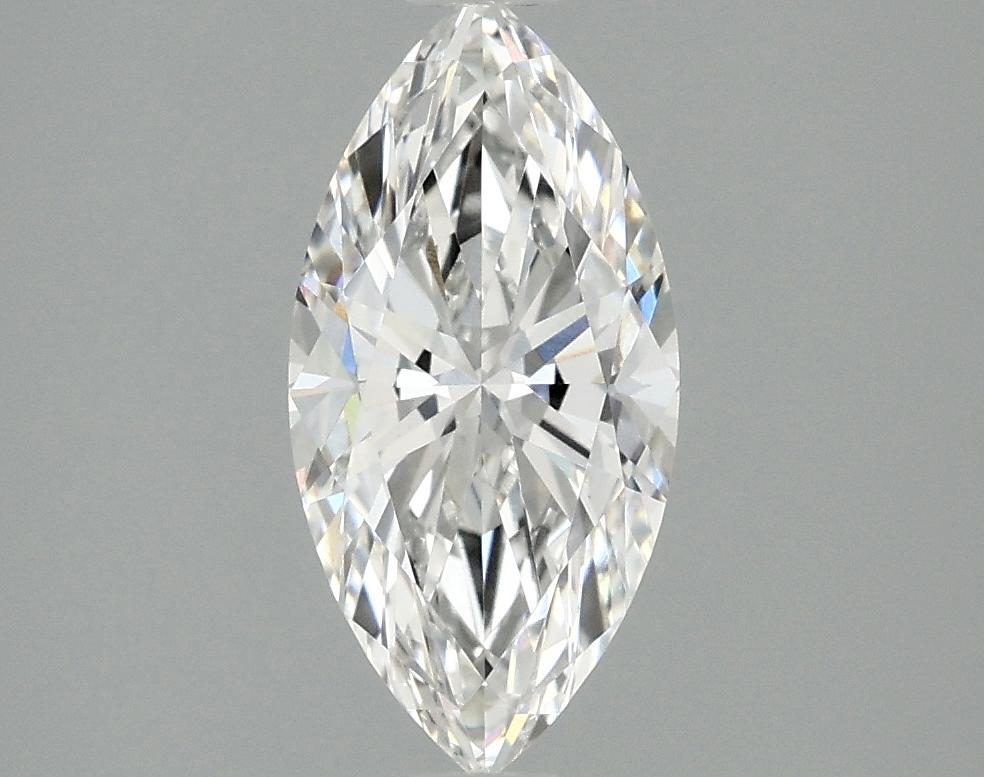1.46 Carat Marquise Shaped Ideal Cut VVS2 IGI Certified Lab Grown Diamond