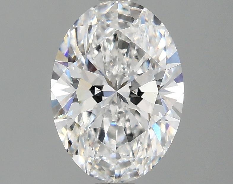 1.52 Carat Oval Shaped Ideal Cut VS1 IGI Certified Lab Grown Diamond