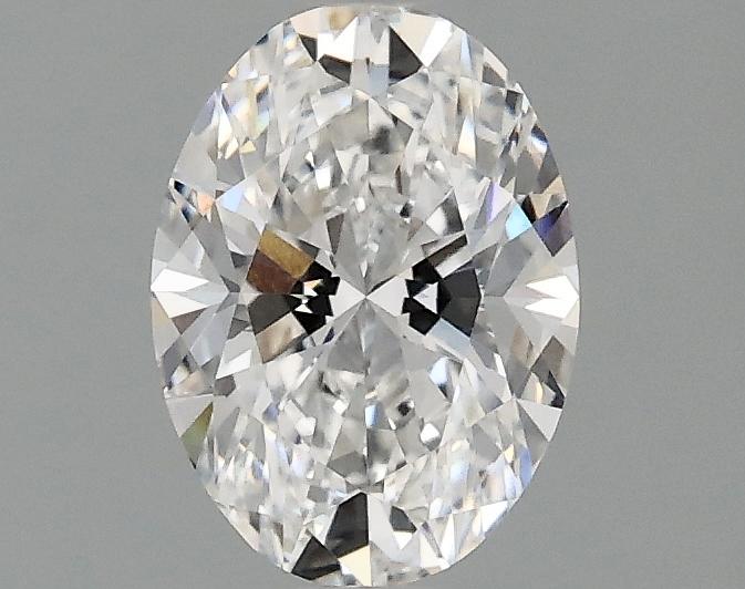 0.99 Carat Oval Shaped Excellent Cut VS1 IGI Certified Lab Grown Diamond