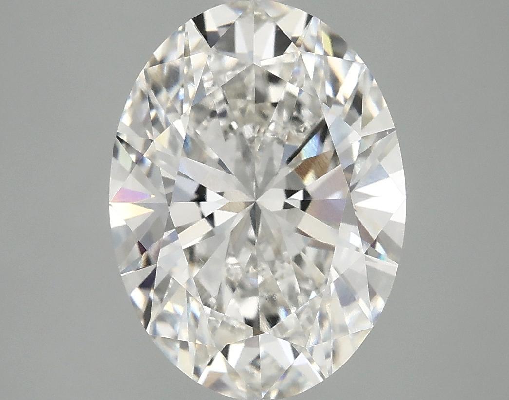 4.0 Carat Oval Shaped Excellent Cut VS1 IGI Certified Lab Grown Diamond