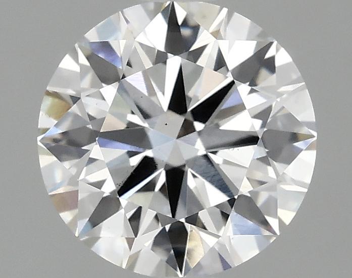 1.49 Carat Round Shaped Ideal Cut VS2 IGI Certified Lab Grown Diamond