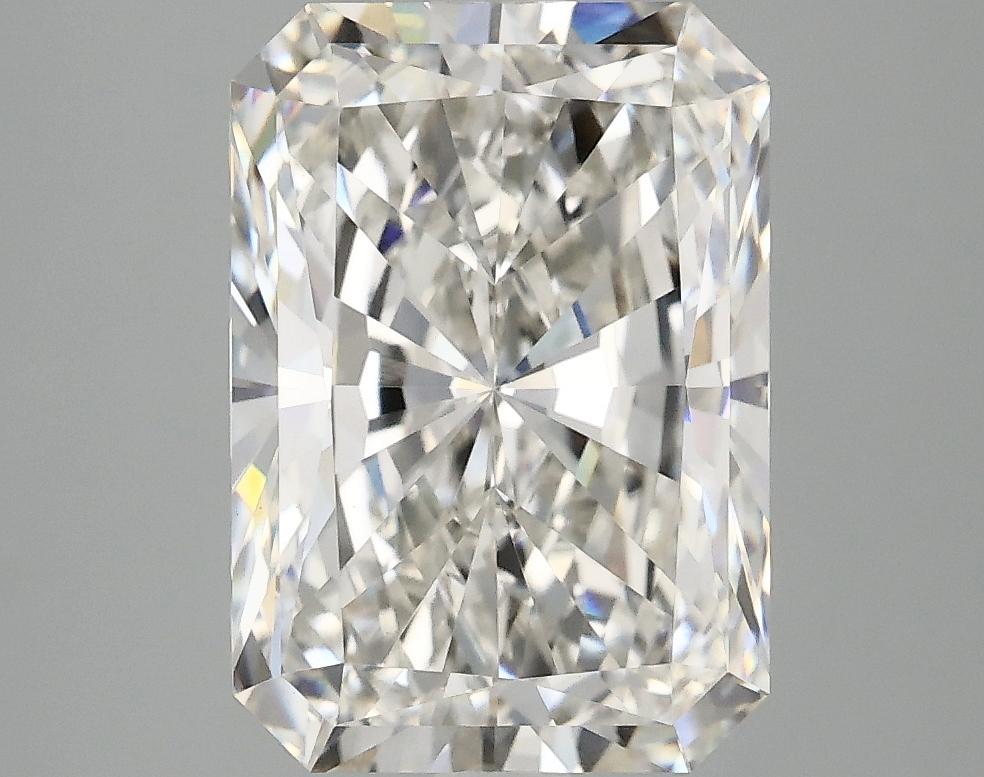 4.1 Carat Radiant Shaped Ideal Cut VS1 IGI Certified Lab Grown Diamond