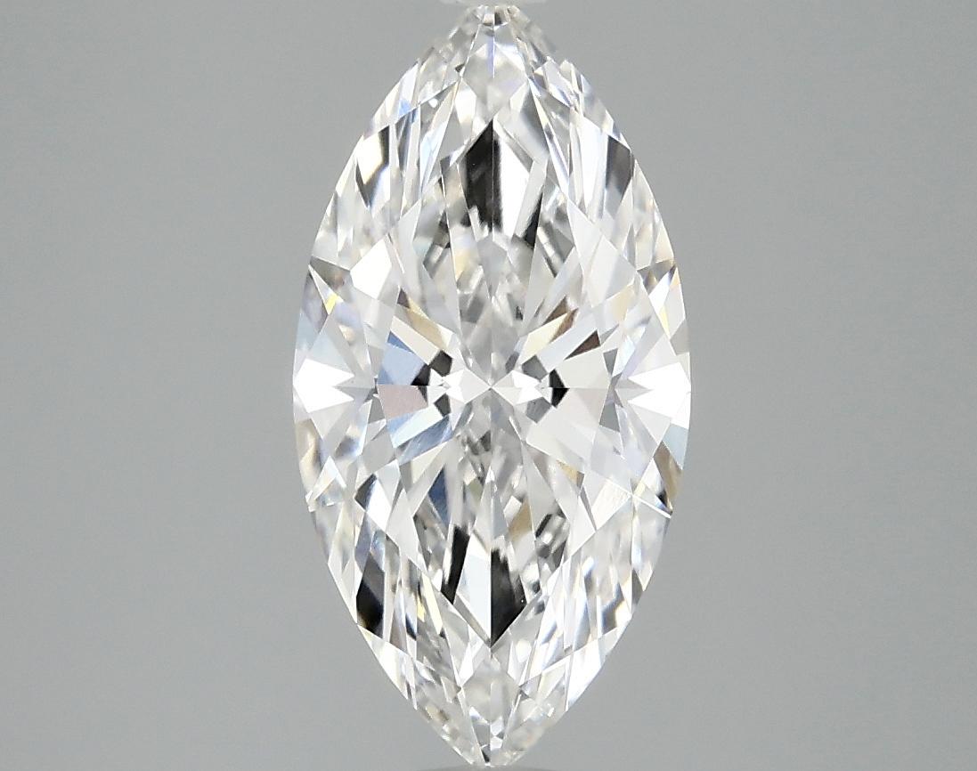 2.08 Carat Marquise Shaped Ideal Cut VS1 IGI Certified Lab Grown Diamond