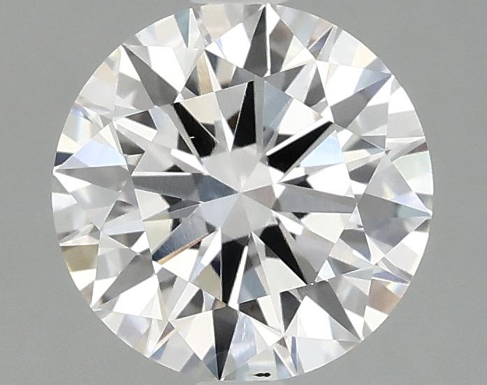 1.99 Carat Round Shaped Ideal Cut VS2 IGI Certified Lab Grown Diamond