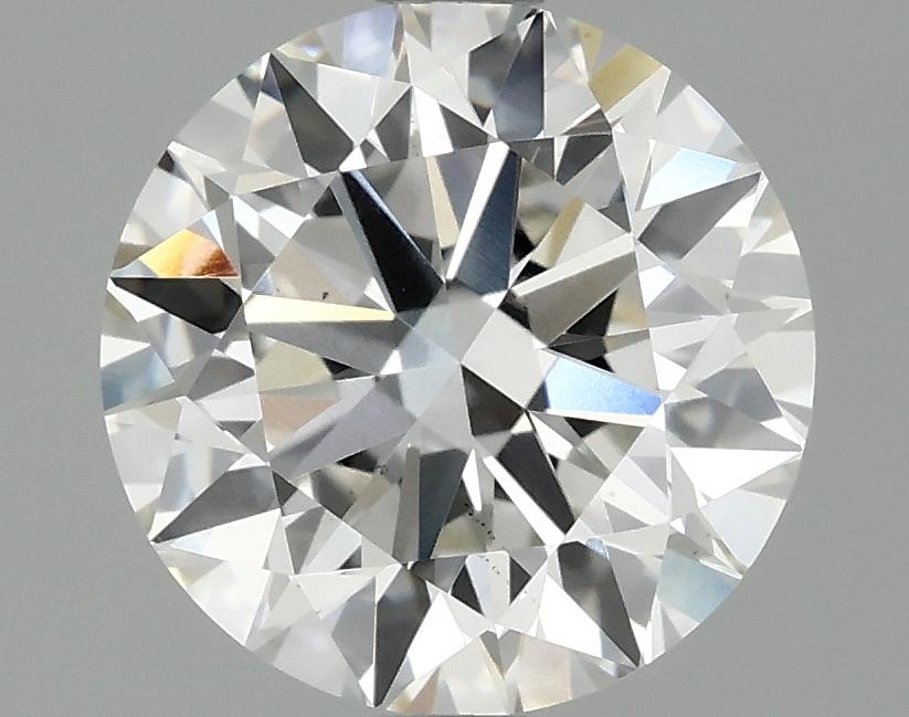 2.13 Carat Round Shaped Excellent Cut VS1 IGI Certified Lab Grown Diamond