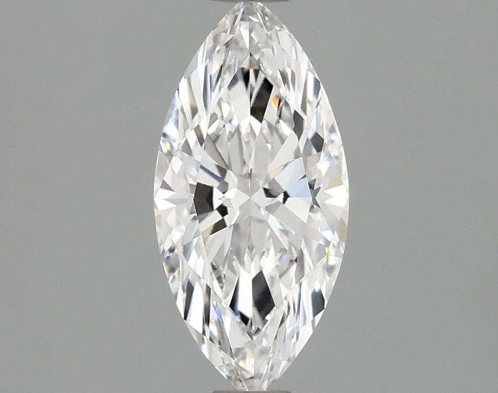 1.24 Carat Marquise Shaped Excellent Cut VVS2 IGI Certified Lab Grown Diamond