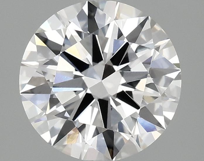 1.99 Carat Round Shaped Ideal Cut VVS2 IGI Certified Lab Grown Diamond