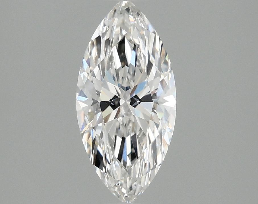 1.06 Carat Marquise Shaped Excellent Cut VS1 IGI Certified Lab Grown Diamond