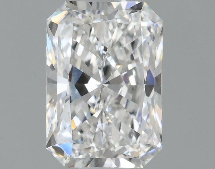 0.98 Carat Radiant Shaped Ideal Cut VS1 IGI Certified Lab Grown Diamond