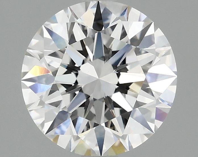 2.0 Carat Round Shaped Ideal Cut VVS2 IGI Certified Lab Grown Diamond