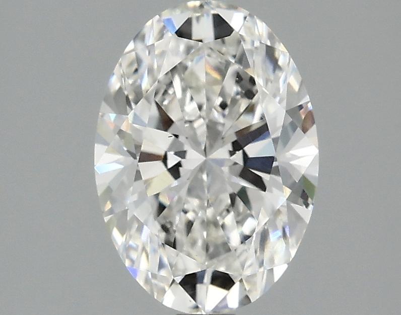 1.62 Carat Oval Shaped Ideal Cut VS1 IGI Certified Lab Grown Diamond