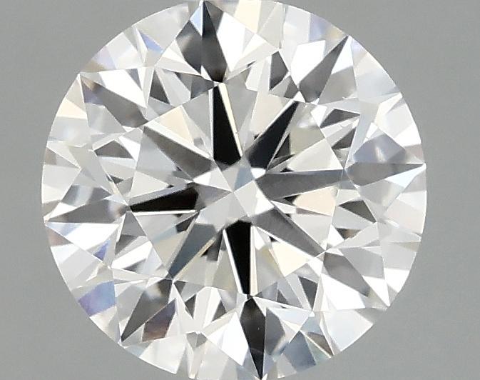 1.5 Carat Round Shaped Ideal Cut VS1 IGI Certified Lab Grown Diamond