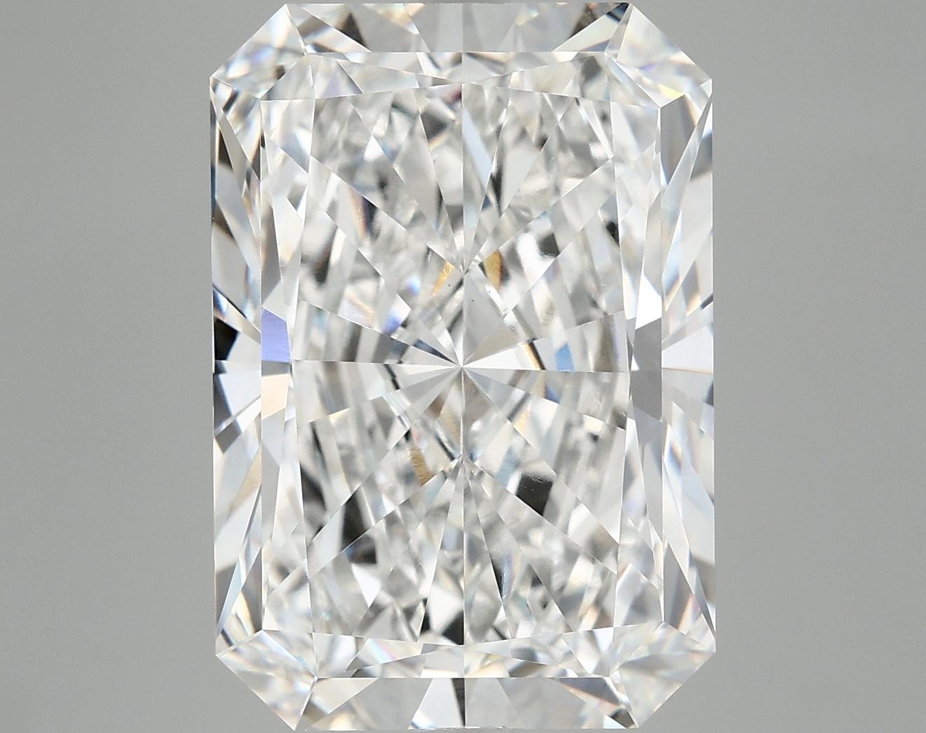 10.18 Carat Radiant Shaped Ideal Cut VS1 IGI Certified Lab Grown Diamond
