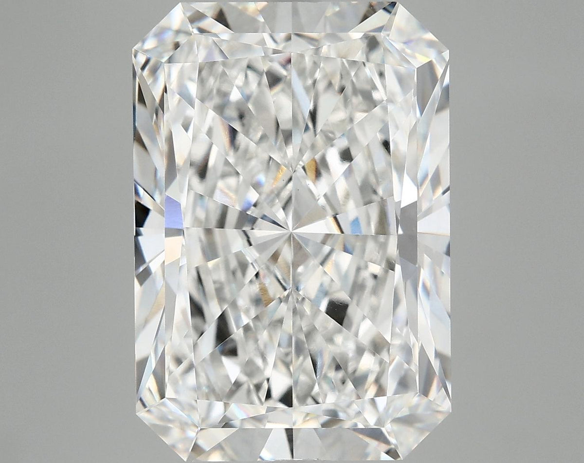 10.18 Carat Radiant Shaped Ideal Cut VS1 IGI Certified Lab Grown Diamond