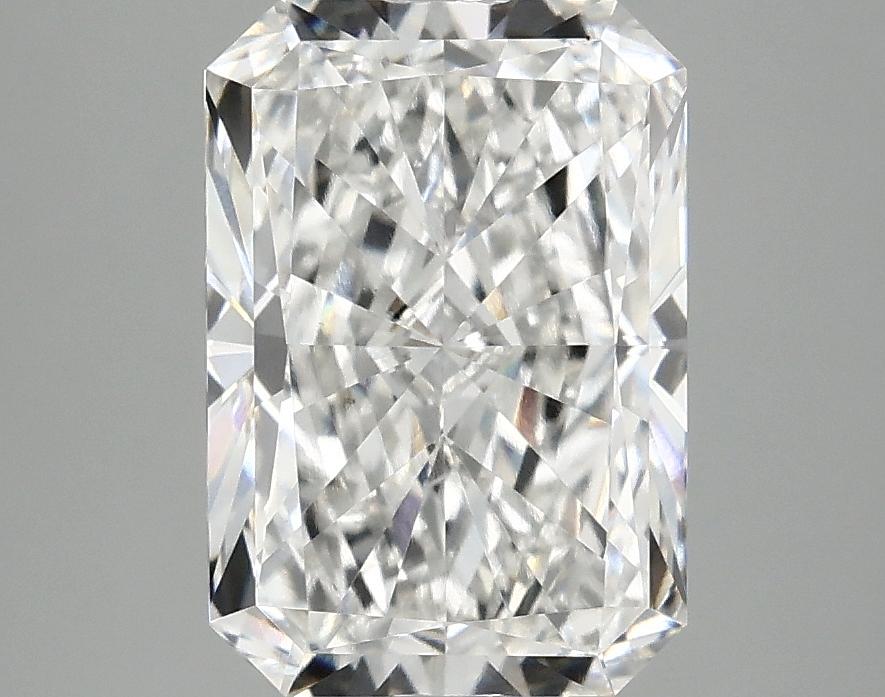 2.97 Carat Radiant Shaped Ideal Cut VS1 IGI Certified Lab Grown Diamond