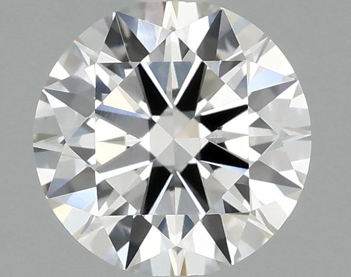 1.49 Carat Round Shaped Ideal Cut VS1 IGI Certified Lab Grown Diamond