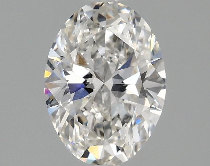 1.1 Carat Oval Shaped Excellent Cut VVS2 IGI Certified Lab Grown Diamond