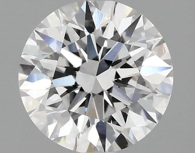 1.92 Carat Round Shaped Excellent Cut VS2 IGI Certified Lab Grown Diamond