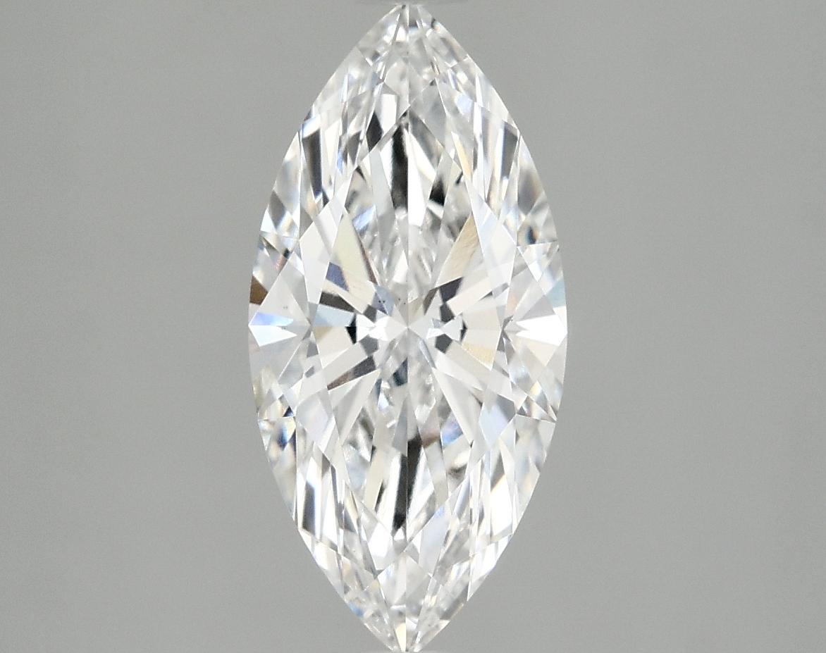 1.9 Carat Marquise Shaped Excellent Cut VS1 IGI Certified Lab Grown Diamond